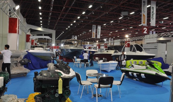 Boat Antalya, Otoshow'la Birlikte Yapıldı