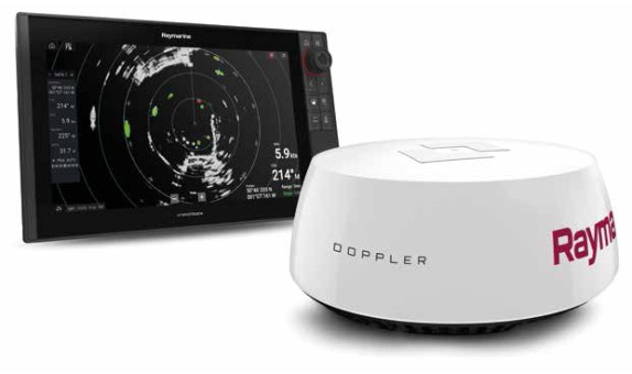 Raymarine Quantum 2 CHIRP Radar Raymarine Quantum 2 CHIRP Radar