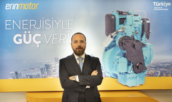 Erin Motor Vites Büyüttü