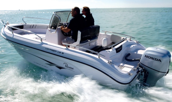 Honda Marine Motorları Üstün Teknolojileriyle Fark Yaratıyor Honda Marine Motorları Üstün Teknolojileriyle Fark Yaratıyor