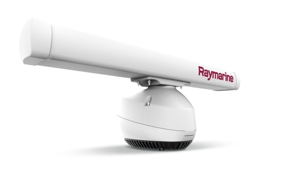 Raymarine'den Yeni Yüksek Performanslı Magnum Radar Raymarine'den Yeni Yüksek Performanslı Magnum Radar