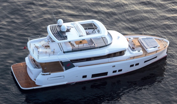 Sirena 64 Sirena 64