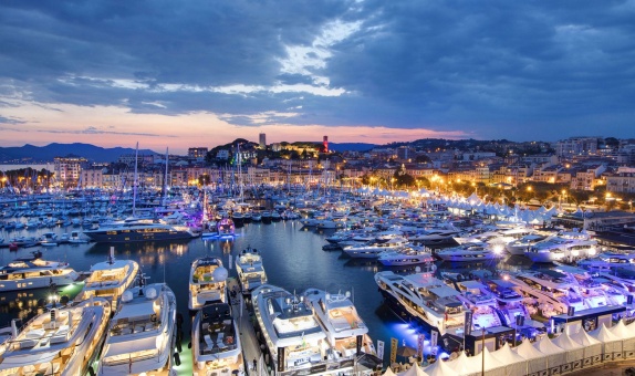 Cannes Yat Festivali Gerçekleştirildi