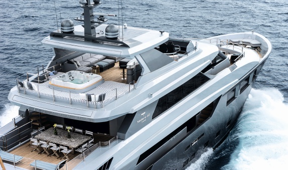 Pina Marin İki Önemli Refit Projesini Tamamladı