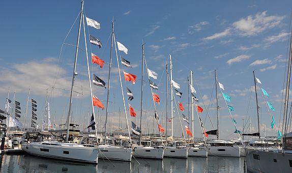 Boat Show Eurasia Deniz Fuarı, Deniz Tutkunlarını Buluşturdu