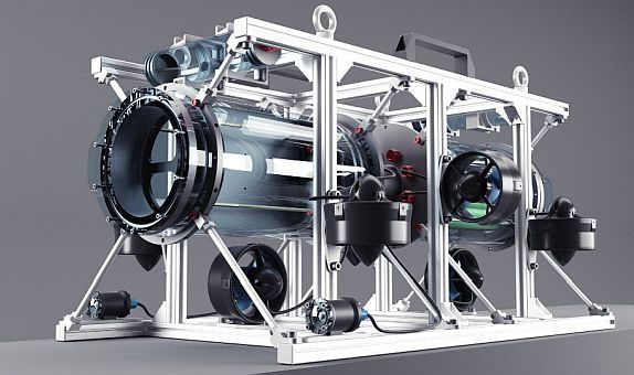 İTÜ AUV Takımı, Robosub 2019'da Yarışacak İTÜ AUV Takımı, Robosub 2019'da Yarışacak