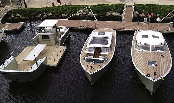 Reliant Yachts ve Su Marine İşbirliği Ürünü X40 Serisi Reliant Yachts ve Su Marine İşbirliği Ürünü X40 Serisi