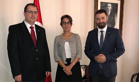 Türk Loydu Malta'da Türk Loydu Malta'da