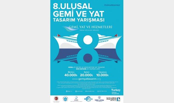 Denizin İncilerini Üniversiteli Gençler Tasarlayacak