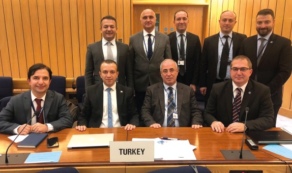 İMO'da Türk Loydu'nun Tarihi Başarısı