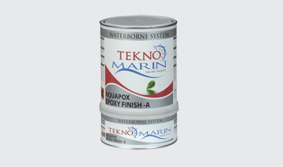 Tekno Aquapox Epoxy Finish Çift komponentli, Su Bazlı Epoxy Sonkat Boya Tekno Aquapox Epoxy Finish Çift komponentli, Su Bazlı Epoxy Sonkat Boya
