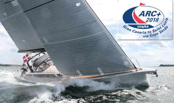 X-Yachts'lar ARC Yarışına Bu Yıl Bir Kez Daha Damga Vurdu