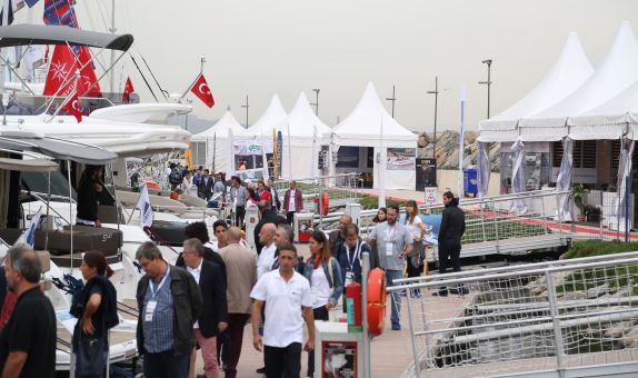 GİSBİR Boat Show Tuzla Fuarı Ziyaretçilerini Bekliyor