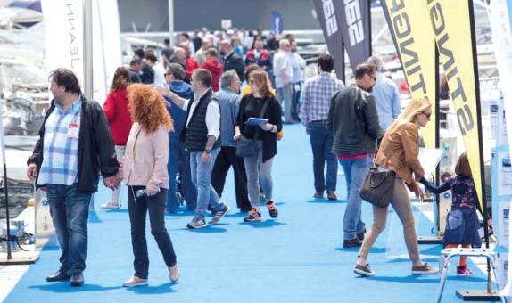 CNR Yacht Festival Heyecanı Başladı