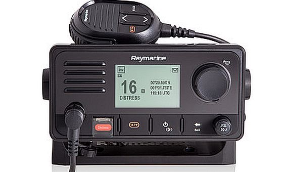 FLIR, Yeni Nesil Raymarine VHF Telsizleri FLIR, Yeni Nesil Raymarine VHF Telsizleri