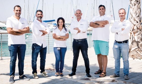 Karpaz Gate Marına Sektörün Prestijli Ödülünü Kazandı