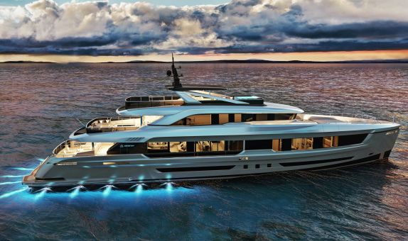 Mengi Yay Yatçılık, Design Et Al The International Yacht&Aviation 2019'da Ödül Aldı Mengi Yay Yatçılık, Design Et Al The International Yacht&Aviation 2019'da Ödül Aldı