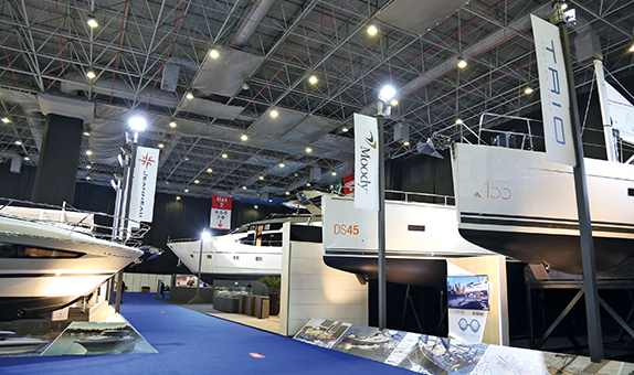 Deniz Tutkunlarının Merakla Beklediği CNR Avrasya Boat Show Şubat Ayında Profesyonelleri Buluşturacak