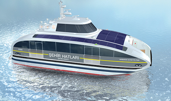 Kısa Mesafeli Şehir Hatları