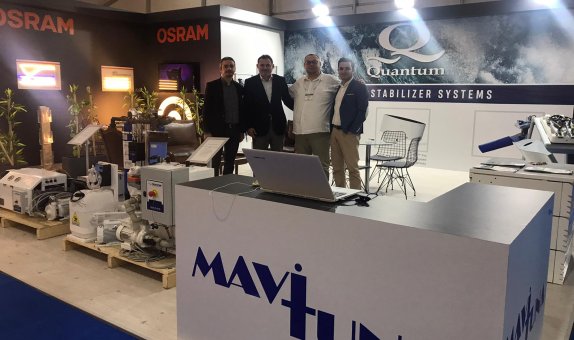 OSRAM, Denizcilik Sektörü için Ürünlerini Tuzla Boat Show'da Tanıttı OSRAM, Denizcilik Sektörü için Ürünlerini Tuzla Boat Show'da Tanıttı