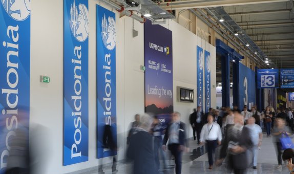 POSIDONIA Fuarı 26-30 Ekim Tarihlerine Ertelendi POSIDONIA Fuarı 26-30 Ekim Tarihlerine Ertelendi