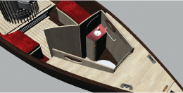 "Deb-i Kadîm" Buharlı Tekne projesi "Deb-i Kadîm" Buharlı Tekne projesi