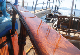 Ahşap Boyama ve Kaplama Sistemleri Ahşap Boyama ve Kaplama Sistemleri