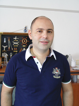 Şentürk Denizcilik Şentürk Denizcilik