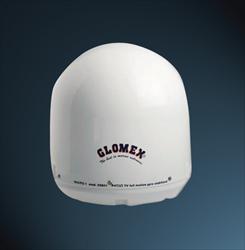 Glomex';ten Mars 1 uydu anteni Glomex';ten Mars 1 uydu anteni