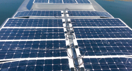 Pasifik Marin, Güneş Panellerine Yoğunlaştı Pasifik Marin, Güneş Panellerine Yoğunlaştı