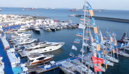 CNR Avrasya Boat Show Denizde 5 Binin Üzerinde Deniz Tutkununu Ağırladı CNR Avrasya Boat Show Denizde 5 Binin Üzerinde Deniz Tutkununu Ağırladı