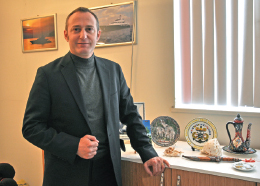 Hakan Elektrik Genel Müdürü Ahmet Zurnacı: "Yaptığımız Projelere Dünyanın Her Yerinde Servis Veriyoruz"