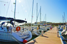 D Marin Didim yüzde 26 doluluğa ulaştı D Marin Didim yüzde 26 doluluğa ulaştı