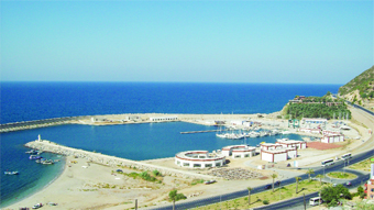 Alanya Yat Limanı hizmet vermeye başladı Alanya Yat Limanı hizmet vermeye başladı
