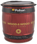 Polisan'ın Wood & Wood Anti Aging Serisi Polisan'ın Wood & Wood Anti Aging Serisi