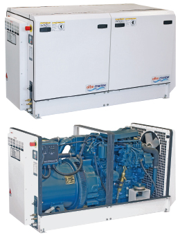Albo Marine 6 kVA-49 kVA Albo Marine 6 kVA-49 kVA
