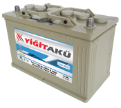 Mikroçipli Yiğit Akü Marine Mikroçipli Yiğit Akü Marine