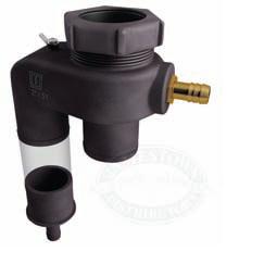 Vetus Splash-Stop, yakıt taşmasına son veriyor Vetus Splash-Stop, yakıt taşmasına son veriyor