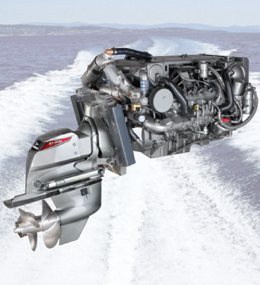 Geleceğin Deniz Motoru: Yanmar 8LV Geleceğin Deniz Motoru: Yanmar 8LV