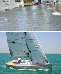 Yelken Donanımları / Doblin Yelken