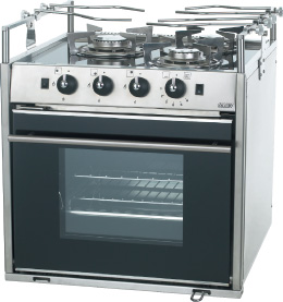 SMEV Moonlight Fırın/Ocak Kombinasyonu SMEV Moonlight Fırın/Ocak Kombinasyonu