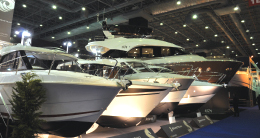 CNR Avrasya Boat Show, 14 Şubat'ta Başlıyor CNR Avrasya Boat Show, 14 Şubat'ta Başlıyor