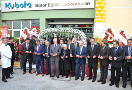 Altınboğa Makina'dan Eğitime Büyük Destek