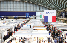 METS 2015 Katılımcı ve Ziyaretçi Sayısını Artırdı