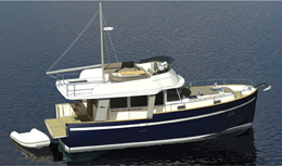 Rhea Trawler 36 Rhea Trawler 36