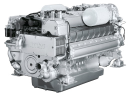 Yeni Nesil MTU 2000 Serisi Makinalar