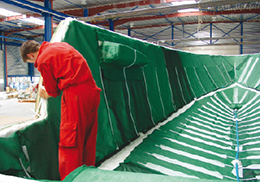 CTP Malzeme ve Yat Tasarımında Kullanımı