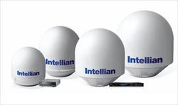 Intellian V-serisi haberleşme sistemleri