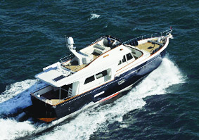 Carianda 62 "2010 Yılının Motoryatı" ödülüne aday