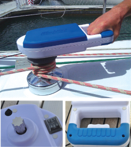 WinchRite Elektrikli ve Şarjlı Vinç Kolu WinchRite Elektrikli ve Şarjlı Vinç Kolu